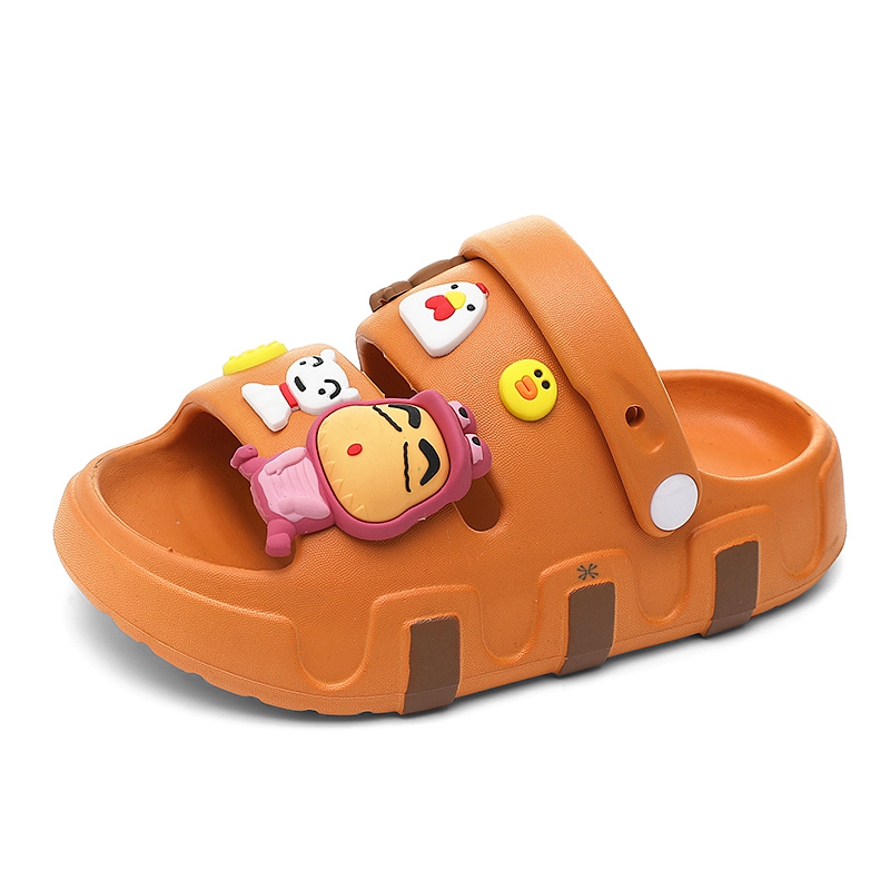 Детские сандалии с противоскользящей амортизацией YUZHAOLIN, 693-WP5072 Capybara Color
Детские сандалии с противоскользящей амортизацией YUZHAOLIN, 693-WP5072 Capybara Color