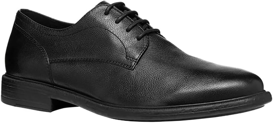 Мужские дерби-оксфорды Geox, черный
Мужские дерби-оксфорды Geox, черный