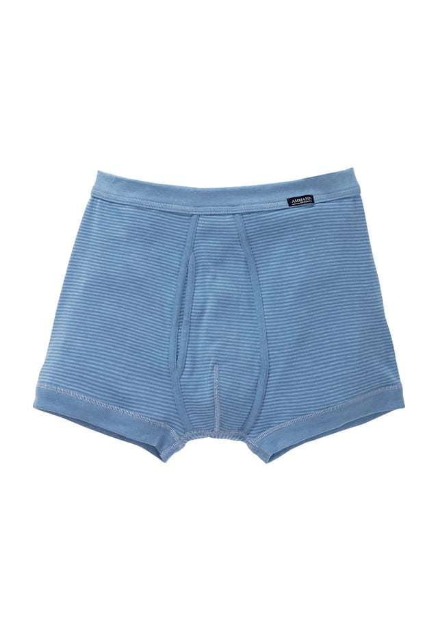 Джинсы брюки эластичный пояс полосатый Ammann, голубой
Джинсы брюки эластичный пояс полосатый Ammann, голубой