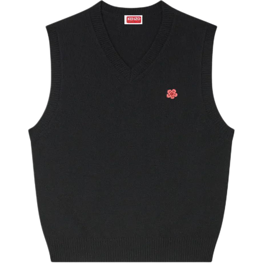 KENZO Джемпер Embroidered flower Sleeveless Wool Vest
KENZO Джемпер Embroidered flower Sleeveless Wool Vest