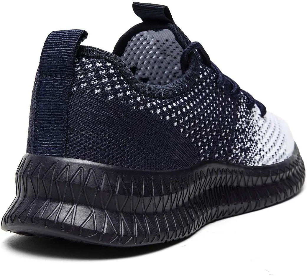 Мужские кроссовки FUJEAK для бега, повседневные дышащие прогулочные обувь, спортивные кроссовки для тренажерного зала и тенниса, слипоны, удобные и легкие, синий
Мужские кроссовки FUJEAK для бега, повседневные дышащие прогулочные обувь, спортивные кроссовки для тренажерного зала и тенниса, слипоны, удобные и легкие, синий