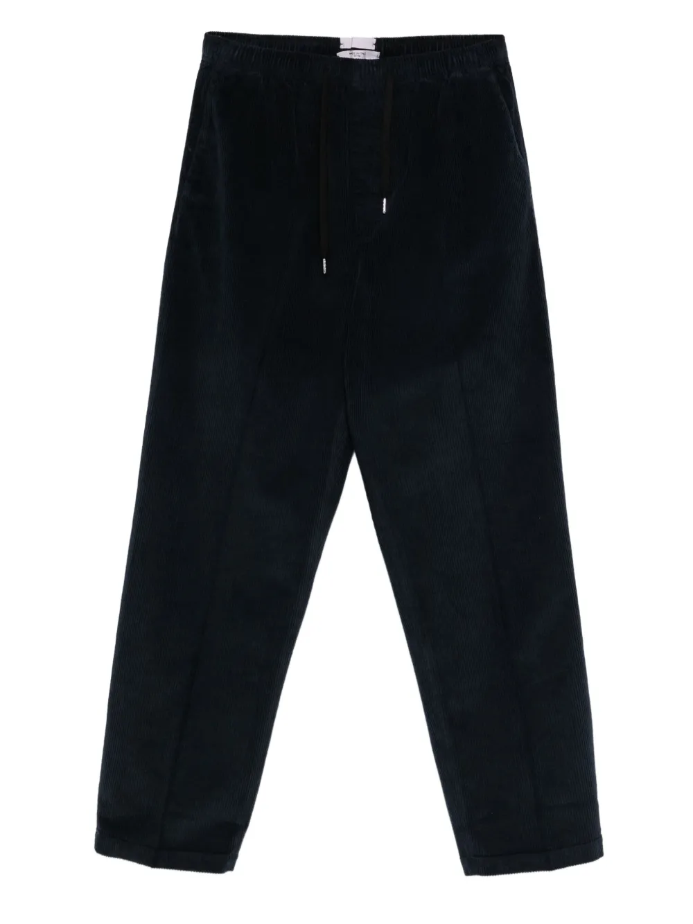 Вельветовые брюки с кулиской Cellar Door, черный
Вельветовые брюки с кулиской Cellar Door, черный