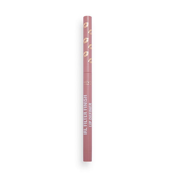 Карандаш для губ REVOLUTION Irl Fliter Finish Lip Liner, Chai Nude
Карандаш для губ REVOLUTION Irl Fliter Finish Lip Liner, Chai Nude