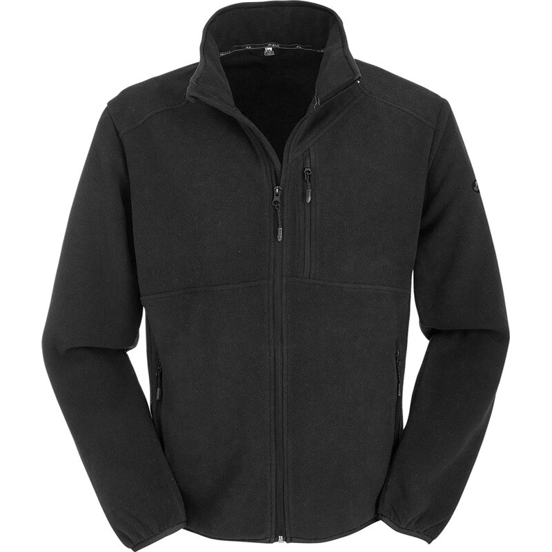 Нижняя куртка Teisenberg - флисовая куртка Maul, черный
Нижняя куртка Teisenberg - флисовая куртка Maul, черный