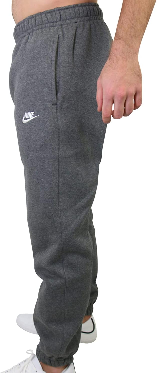 Мужские спортивные брюки Nike Sportswear Club Jogger, Charcoal Heathr/Anthracite/White
Мужские спортивные брюки Nike Sportswear Club Jogger, Charcoal Heathr/Anthracite/White