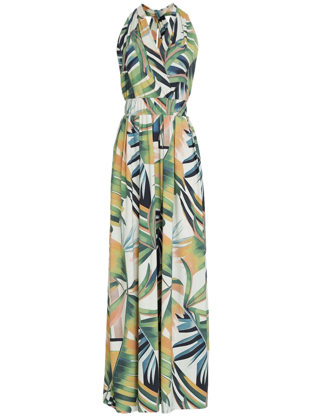 Платье с цветочным принтом Lygia & Nanny, зеленый
Платье с цветочным принтом Lygia & Nanny, зеленый