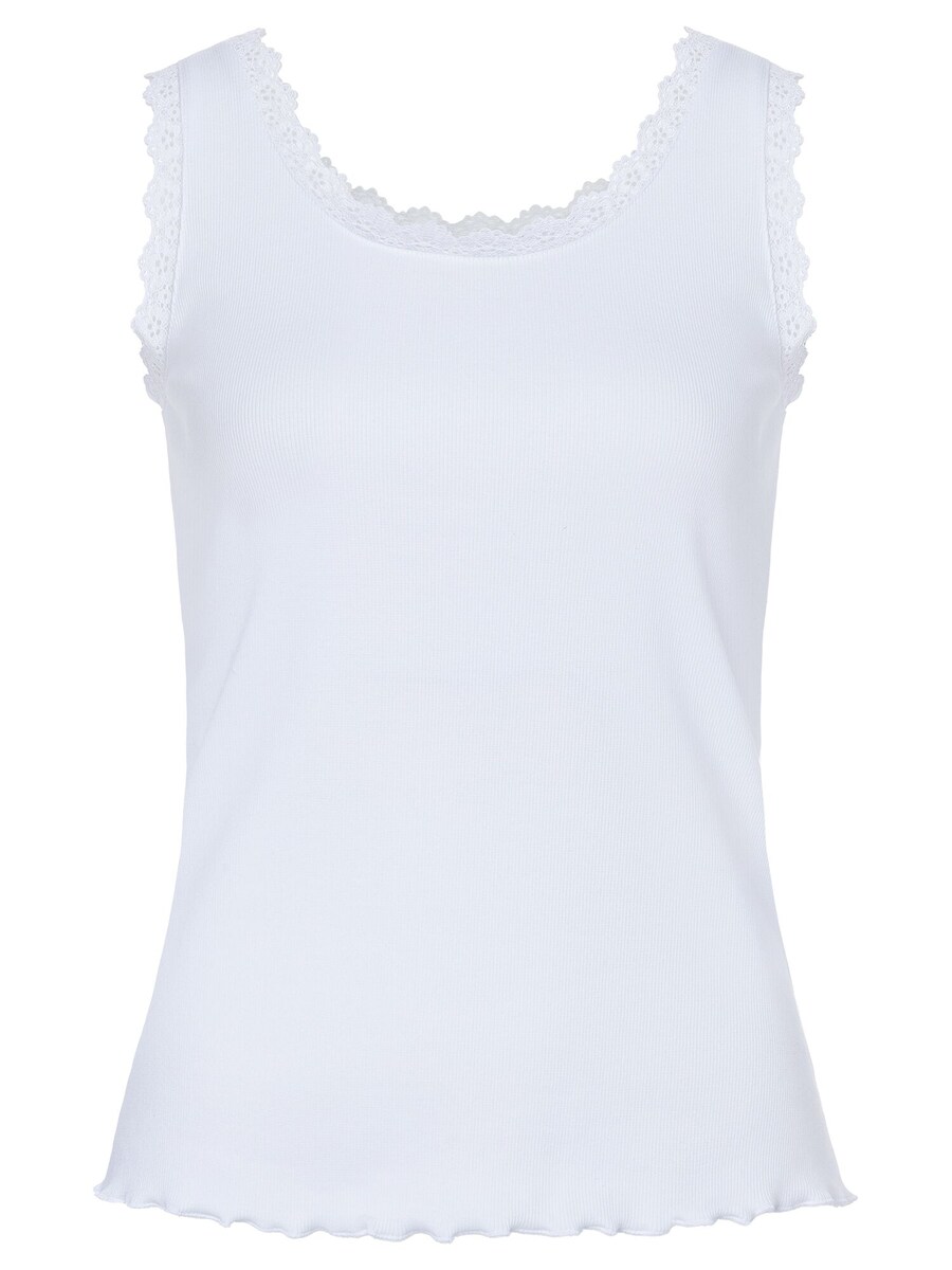 Топ MORE & MORE, белый
Топ MORE & MORE, белый