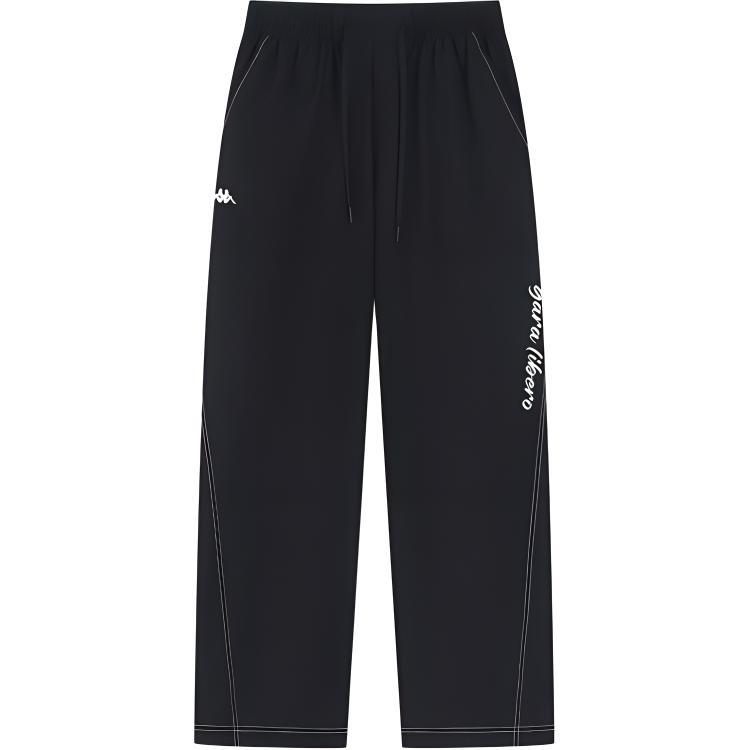 Вязаные спортивные штаны женские Black Kappa, Black-990
Вязаные спортивные штаны женские Black Kappa, Black-990