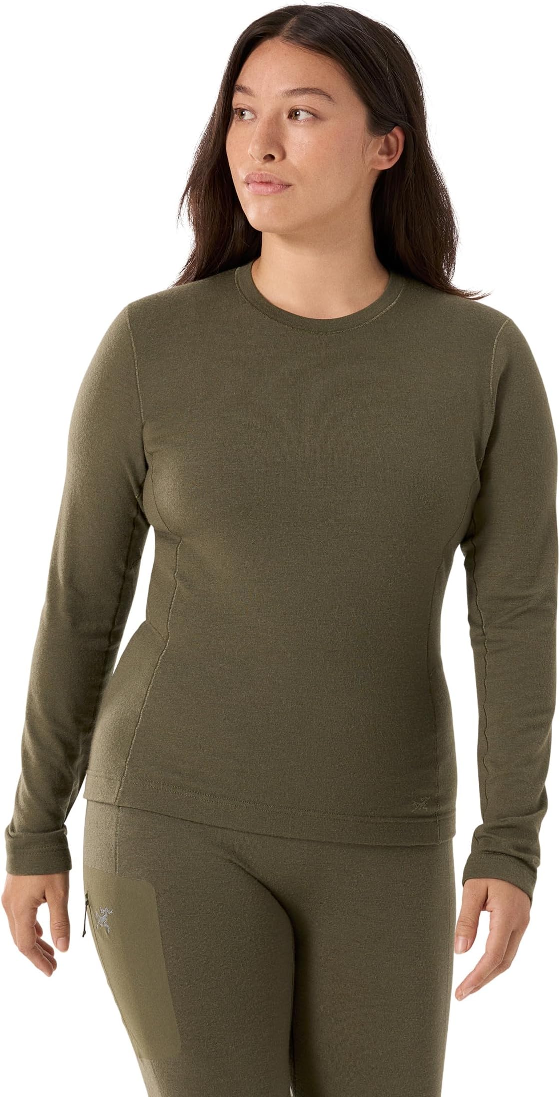 Женский свитер из шерсти мериноса Satoro Arc'teryx, Tatsu
Женский свитер из шерсти мериноса Satoro Arc'teryx, Tatsu