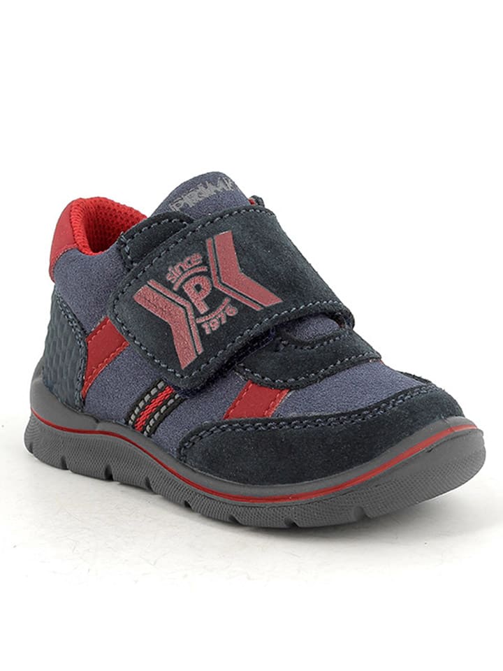 Высокие кроссовки Primigi, темно-синий
Высокие кроссовки Primigi, темно-синий