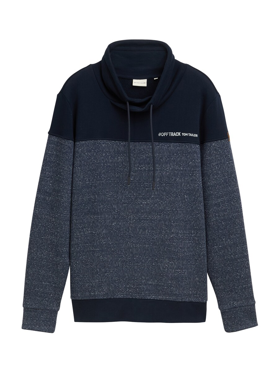 Толстовка TOM TAILOR, Navy
Толстовка TOM TAILOR, Navy