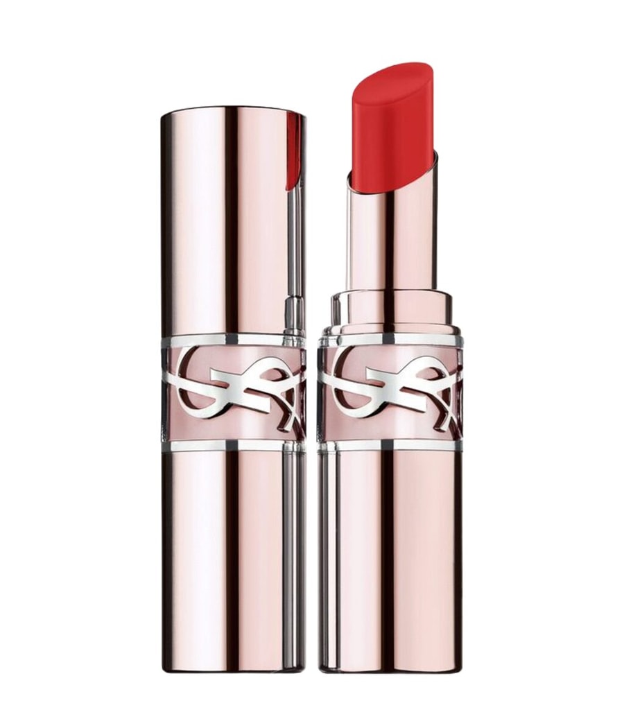Бальзам для губ Yves Saint Laurent Loveshine Candy Glow Balm, Nr. 9B - Cherry Bliss, 3g
Бальзам для губ Yves Saint Laurent Loveshine Candy Glow Balm, Nr. 9B - Cherry Bliss, 3g
