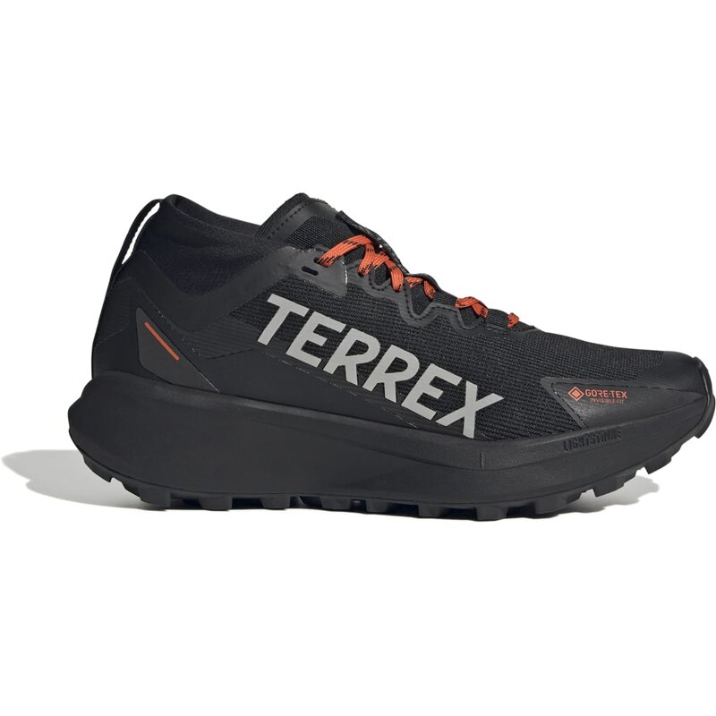 Кроссовки для бега по пересеченной местности Terrex Agravic GTX Adidas, мультиколор
Кроссовки для бега по пересеченной местности Terrex Agravic GTX Adidas, мультиколор