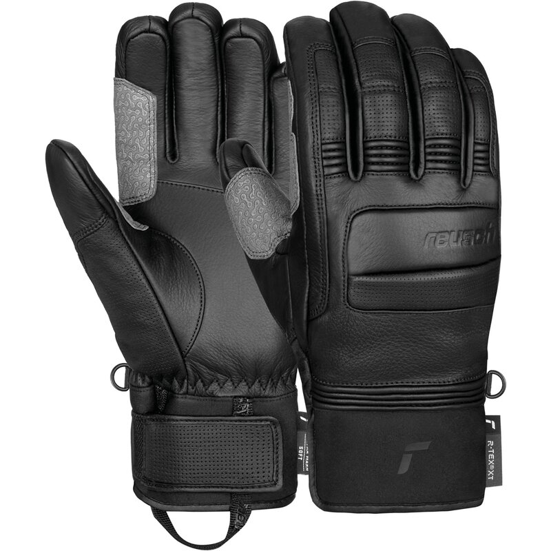 Перчатки Reusch World Pro Reusch, черный
Перчатки Reusch World Pro Reusch, черный