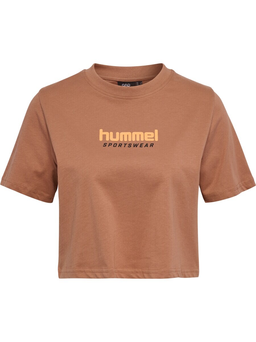Футболка Hummel, коричневый
Футболка Hummel, коричневый
