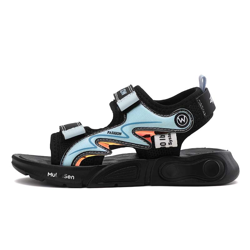 Детские сандалии Mulinsen, черный
Детские сандалии Mulinsen, черный