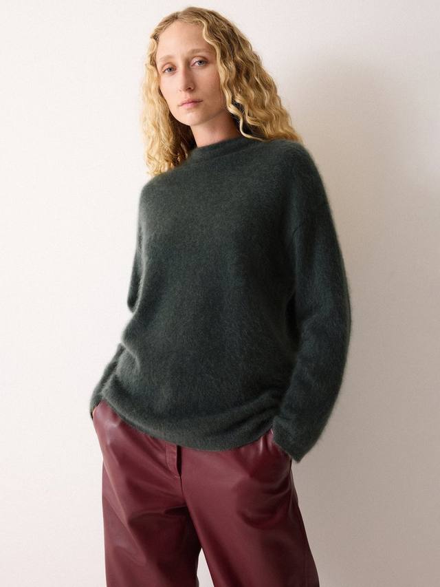 Свитер Halo Pure Cashmere Jigsaw, Green
Свитер Halo Pure Cashmere Jigsaw, Green