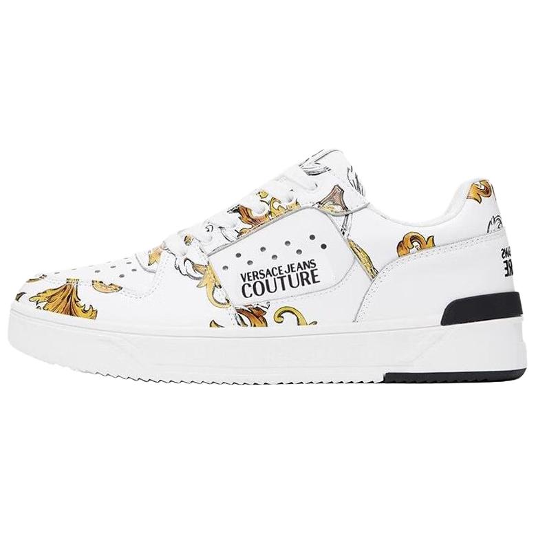 VERSACE JEANS COUTURE Низкие кроссовки для скейтбординга, мужские, белые
VERSACE JEANS COUTURE Низкие кроссовки для скейтбординга, мужские, белые