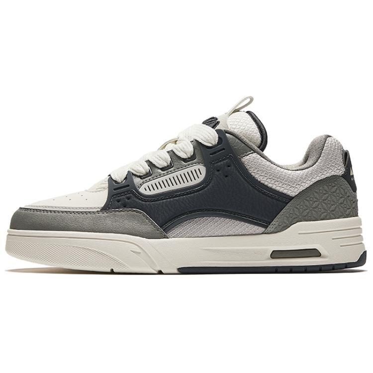 Кроссовки ANTA AOJIE Skateboarding Shoes Men Low-top Cosmic Grey/Ivory White/Cloud Grey, серый/белый
Кроссовки ANTA AOJIE Skateboarding Shoes Men Low-top Cosmic Grey/Ivory White/Cloud Grey, серый/белый