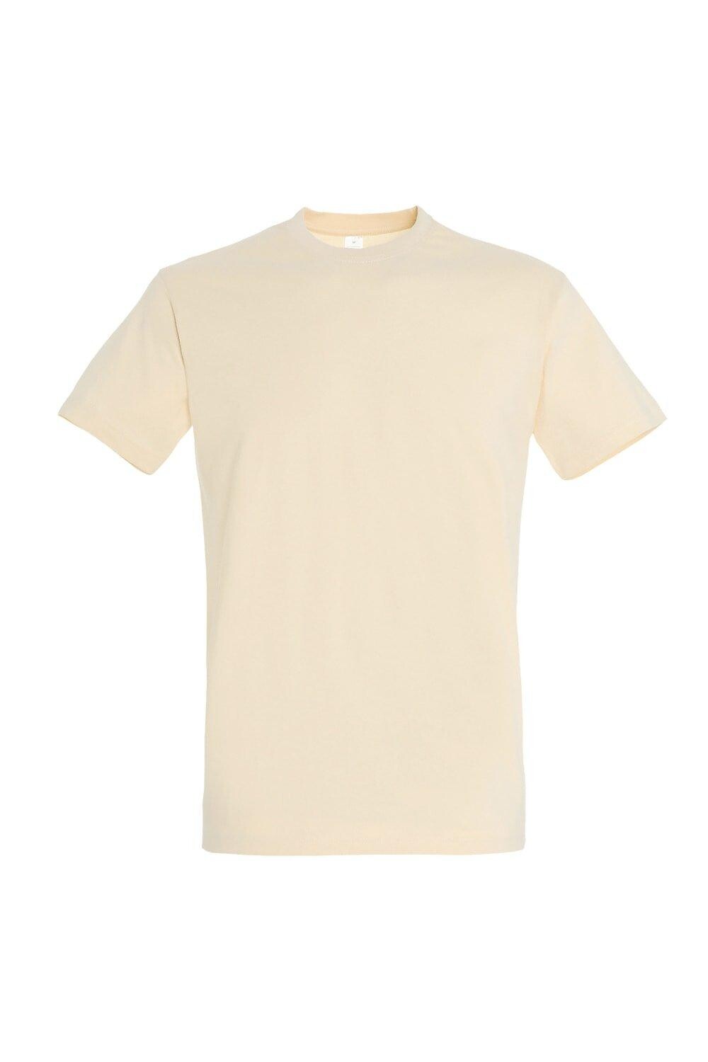 Футболка Imperial Heavyweight с короткими рукавами SOL'S, белый
Футболка Imperial Heavyweight с короткими рукавами SOL'S, белый