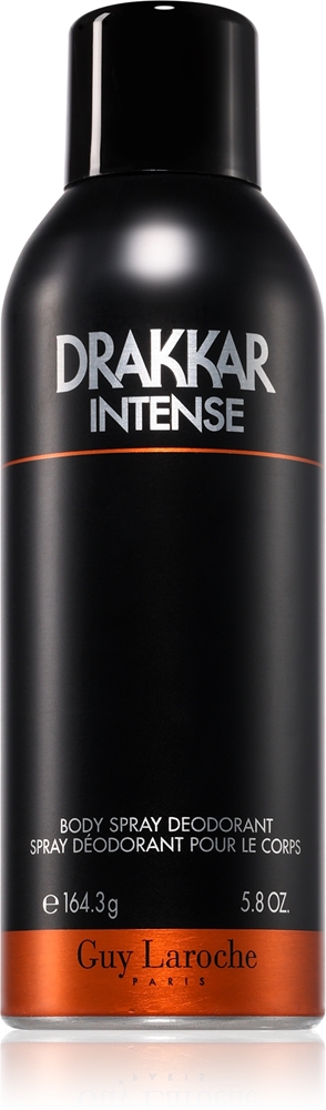 Интенсивный дезодорант-спрей Drakkar. Guy Laroche, vyrams 200 мл
Интенсивный дезодорант-спрей Drakkar. Guy Laroche, vyrams 200 мл