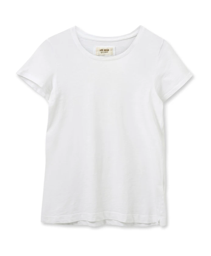 Белая футболка - Arden O-SS Mos Mosh, белый
Белая футболка - Arden O-SS Mos Mosh, белый