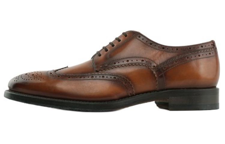 ZAMPIERE Туфли мужские светло-коричневые
ZAMPIERE Туфли мужские светло-коричневые