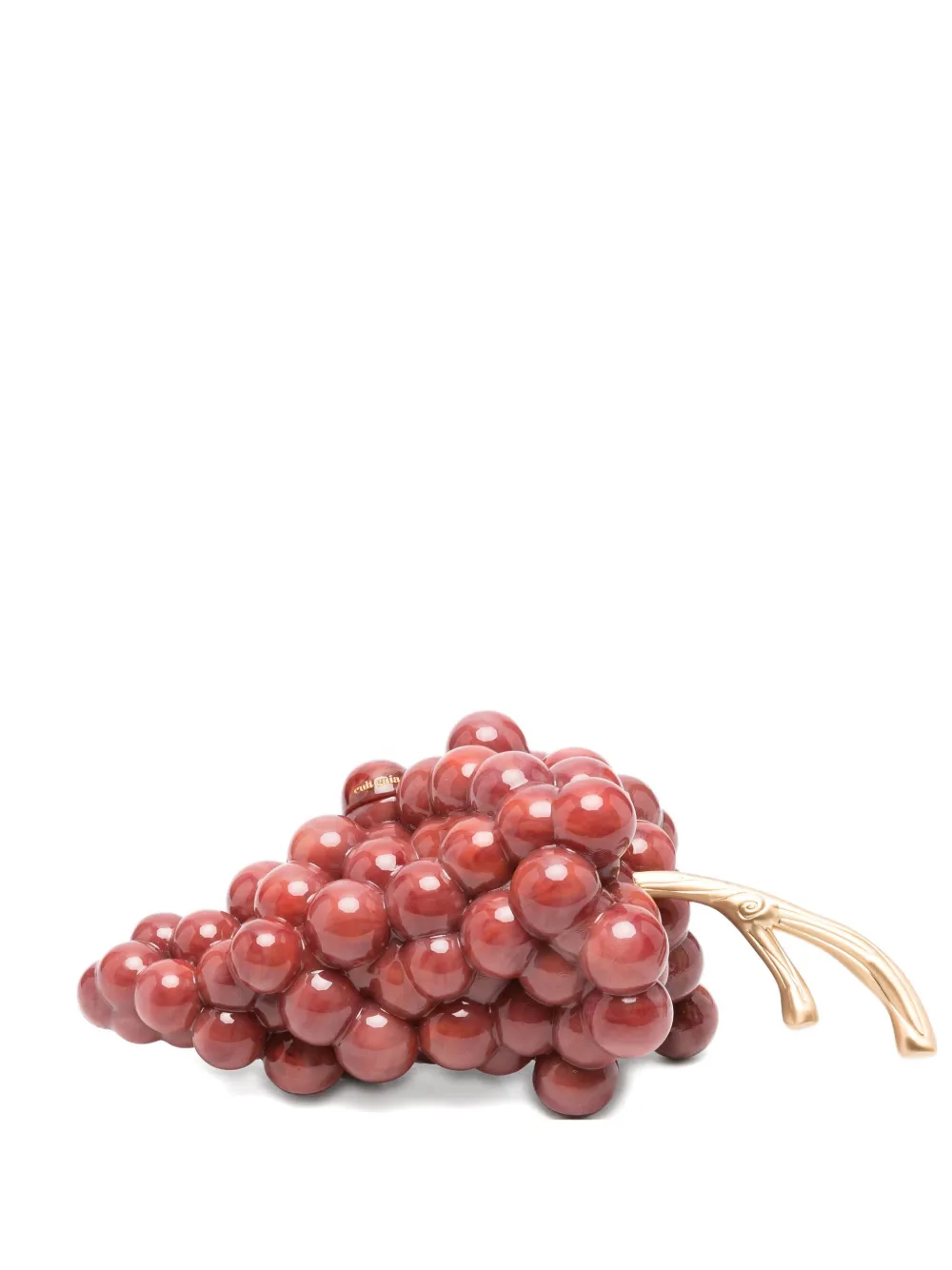 Клатч в форме грозди винограда Cult Gaia, красный
Клатч в форме грозди винограда Cult Gaia, красный