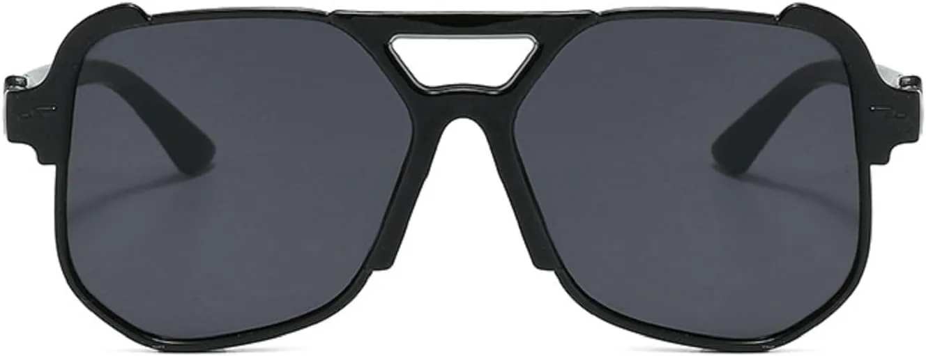 Винтажные большие солнцезащитные очки-пилот для женщин и мужчин, 90-е годы, крупная оправа, ветрозащитные, популярные панк-солнцезащитные очки UV400 mincl, C1
Винтажные большие солнцезащитные очки-пилот для женщин и мужчин, 90-е годы, крупная оправа, ветрозащитные, популярные панк-солнцезащитные очки UV400 mincl, C1