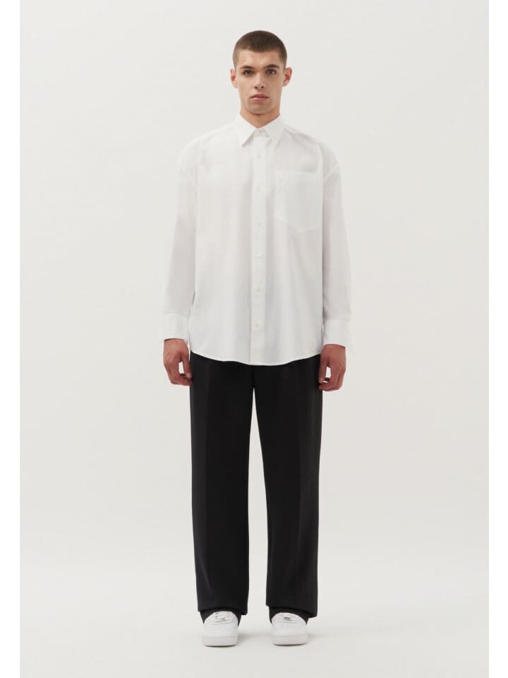 Рубашка Studio Seidensticker Casual Oversized, белый
Рубашка Studio Seidensticker Casual Oversized, белый
