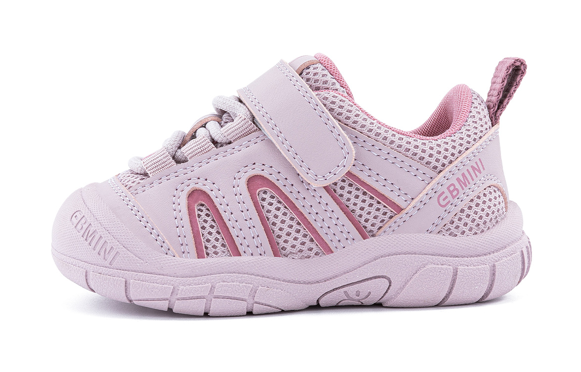 Обувь для малышей EBMINI, розовый
Обувь для малышей EBMINI, розовый