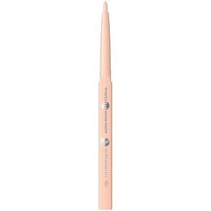 Стойкий карандаш для глаз 03 0,3G телесный, Bell Hypoallergenic
Стойкий карандаш для глаз 03 0,3G телесный, Bell Hypoallergenic