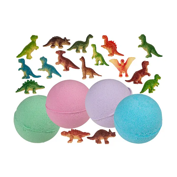 С фигуркой динозавра Bomba De Baño Out Of The Blue, 1 UD
С фигуркой динозавра Bomba De Baño Out Of The Blue, 1 UD