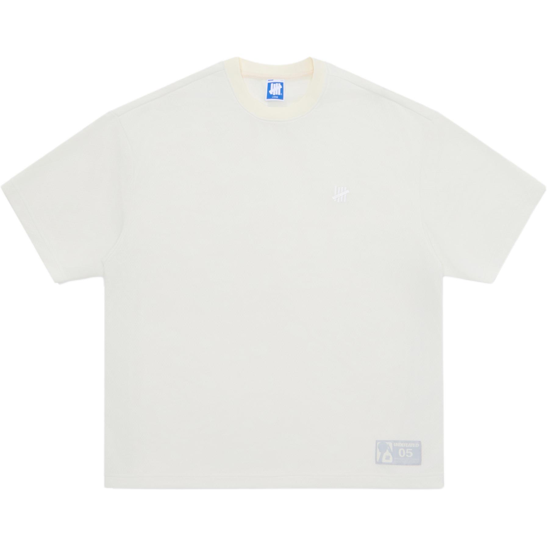 Футболка унисекс UNDEFEATED, белый
Футболка унисекс UNDEFEATED, белый