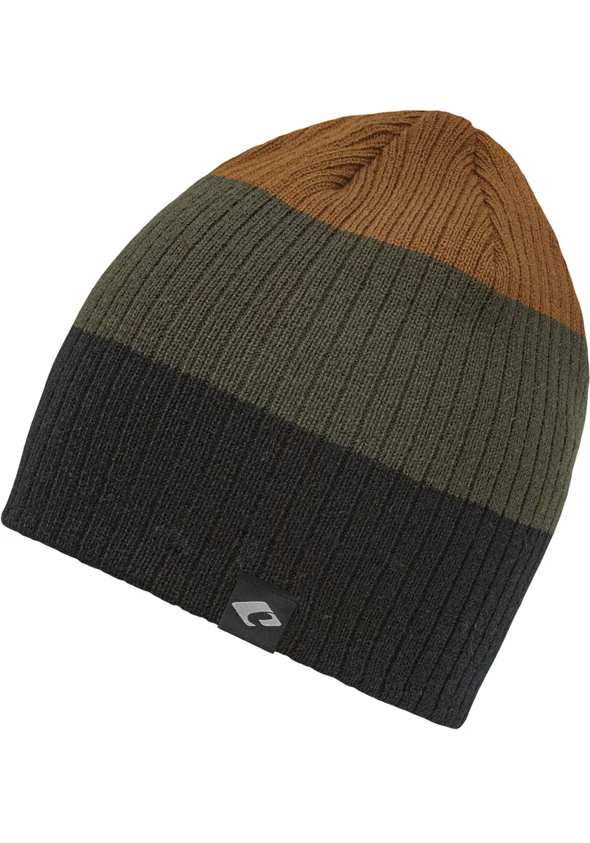 Вязаная шапка для чиллаута "Nevio Hat", различные варианты ношения Chillouts, цвет Brown-Olive-Black
Вязаная шапка для чиллаута "Nevio Hat", различные варианты ношения Chillouts, цвет Brown-Olive-Black