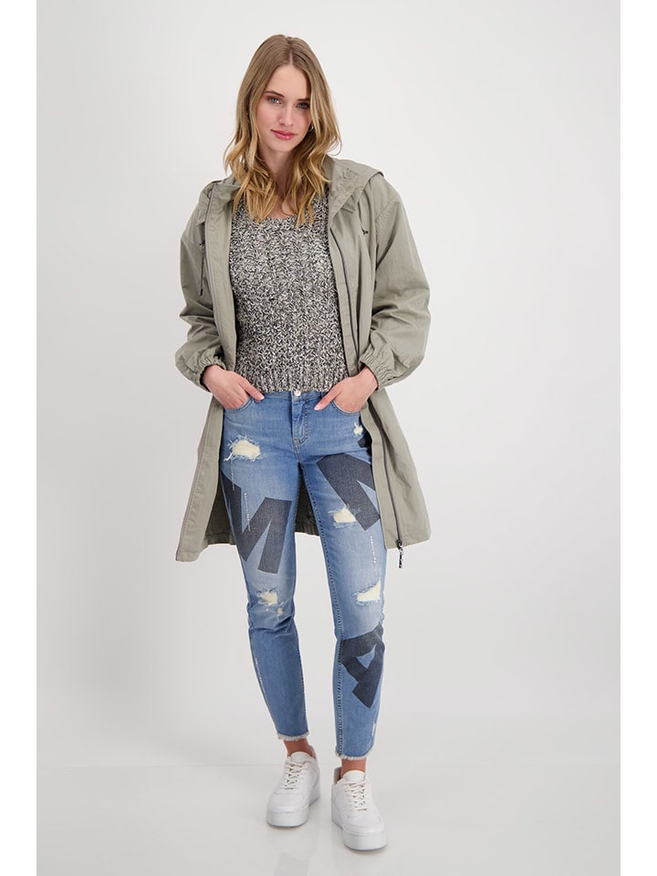 Пуловер monari, зеленый
Пуловер monari, зеленый