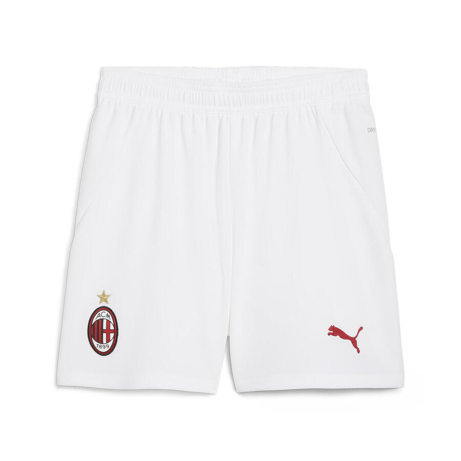 Шорты AC Milan 24/25 Youth PUMA White For All Time Red
Шорты AC Milan 24/25 Youth PUMA White For All Time Red