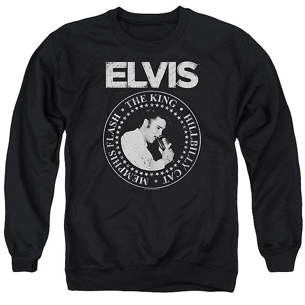 Толстовка с принтом Elvis Presley Rock King Licensed Character
Толстовка с принтом Elvis Presley Rock King Licensed Character