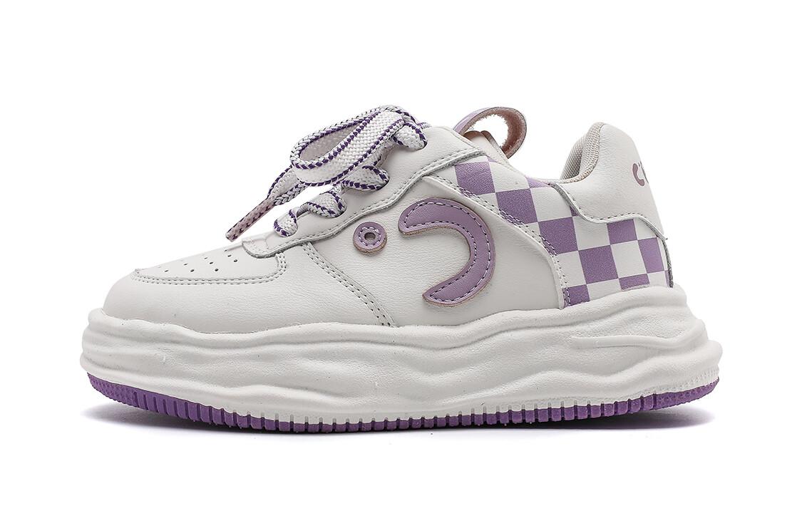 Кроссовки C°BANNER Kids Lifestyle Shoes Kids Low-top Sail/Coconut Milk/Platinum Violet, белый/фиолетовый
Кроссовки C°BANNER Kids Lifestyle Shoes Kids Low-top Sail/Coconut Milk/Platinum Violet, белый/фиолетовый