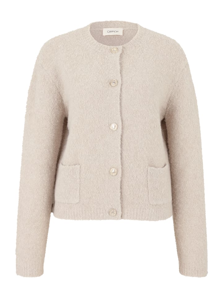 Кардиган CARTOON, бежевый
Кардиган CARTOON, бежевый