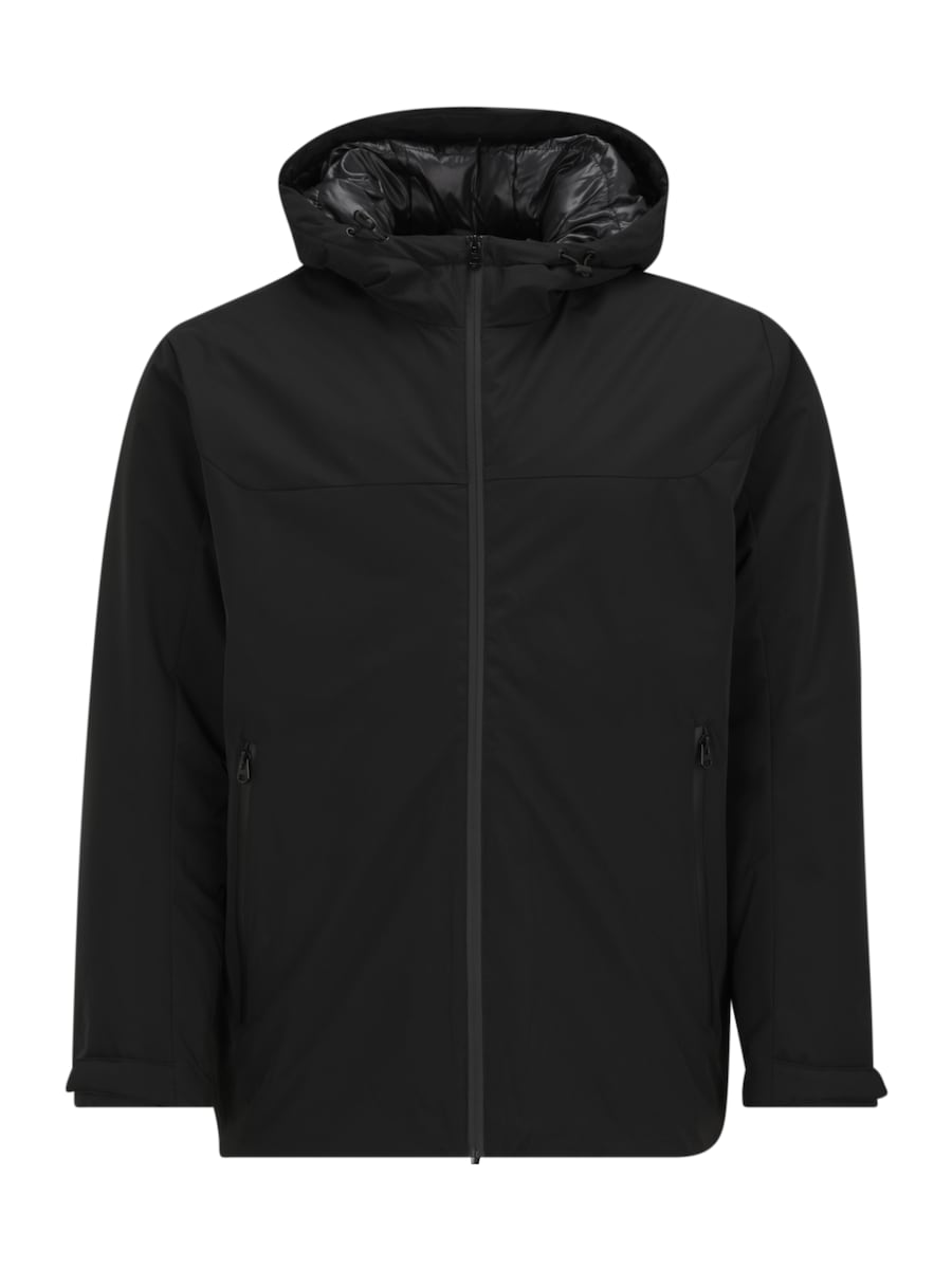 Куртка межсезонная Jack & Jones Plus JJEBRANDON, черный
Куртка межсезонная Jack & Jones Plus JJEBRANDON, черный