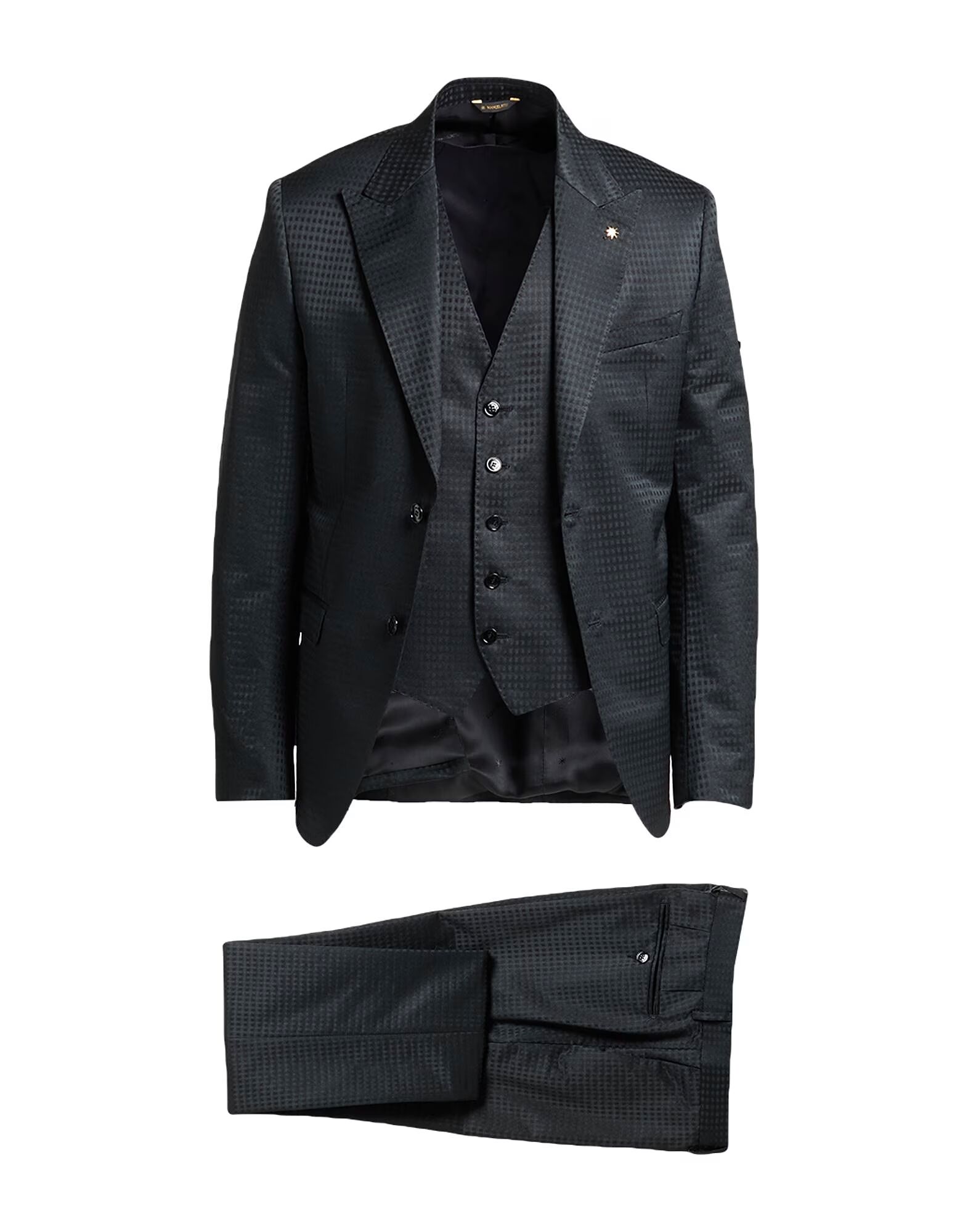 Костюм Manuel Ritz, черный
Костюм Manuel Ritz, черный