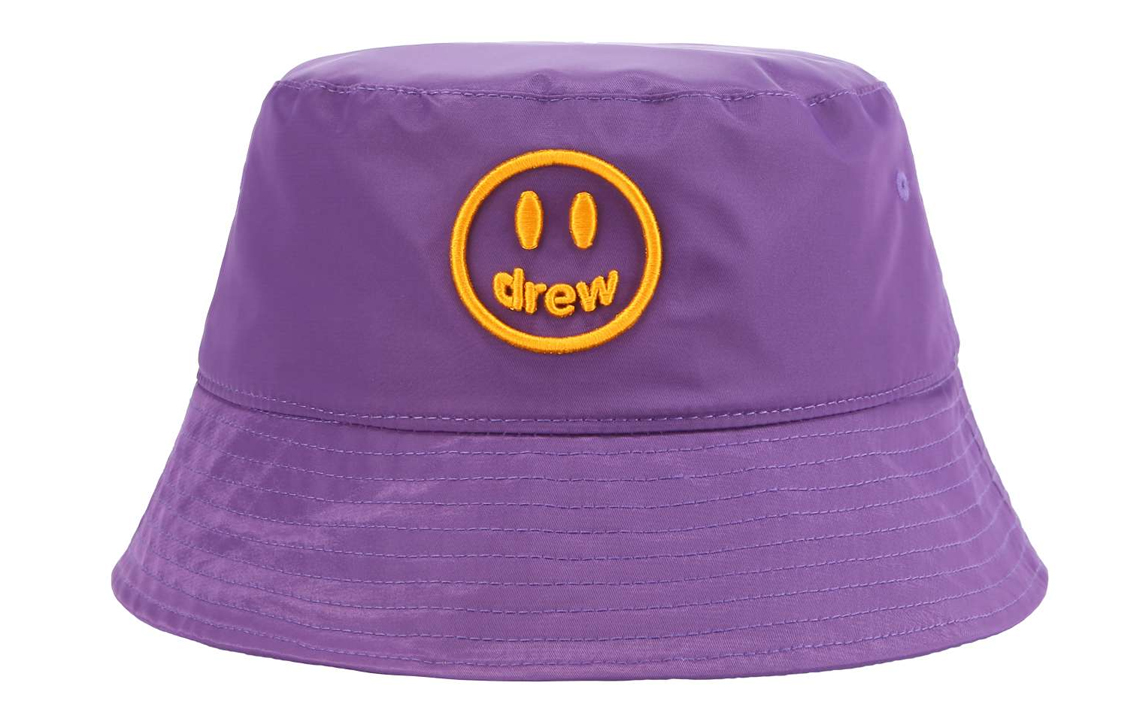 Drew House Хлопковая панама Unisex Violet
Drew House Хлопковая панама Unisex Violet