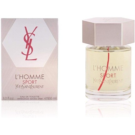 Туалетная вода Yves Saint Laurent L'Homme Sport
Туалетная вода Yves Saint Laurent L'Homme Sport