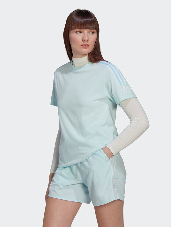 Футболка стандартного кроя Adidas, синий
Футболка стандартного кроя Adidas, синий