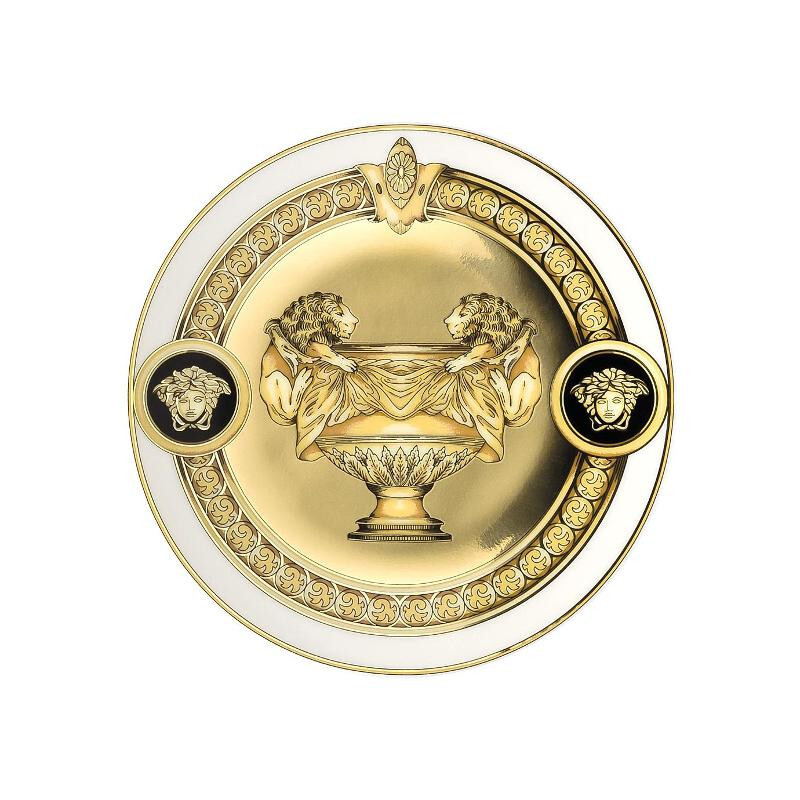 Rosenthal Versace Prestige Gala тарелка/миска плоская 10 см Rosenthal meets Versace, красочный
Rosenthal Versace Prestige Gala тарелка/миска плоская 10 см Rosenthal meets Versace, красочный