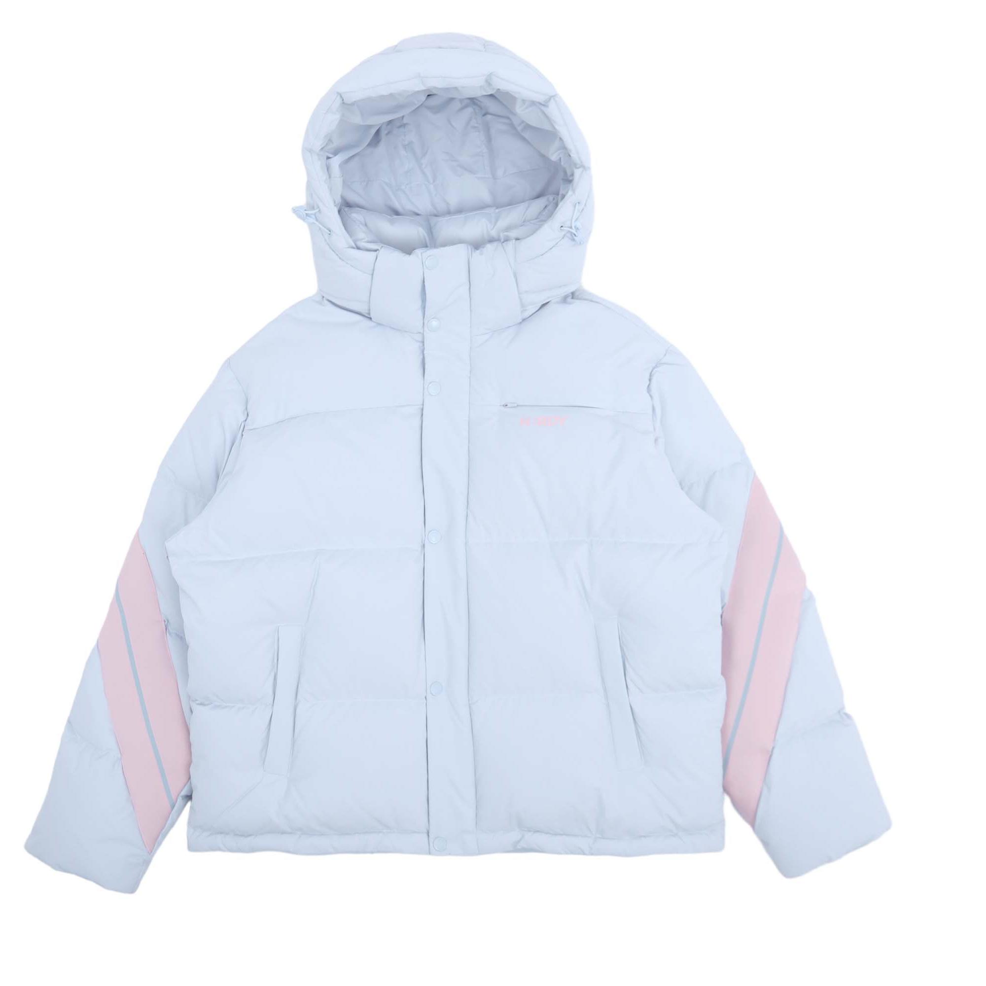 Nerdy Синюю унисекс пуховик, Sky Blue
Nerdy Синюю унисекс пуховик, Sky Blue