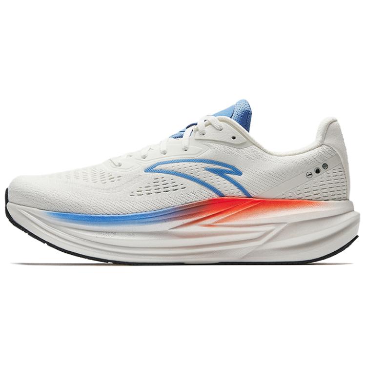 ANTA Кроссовки для бега с низкой амортизацией, износостойкие, белые, мужские
ANTA Кроссовки для бега с низкой амортизацией, износостойкие, белые, мужские