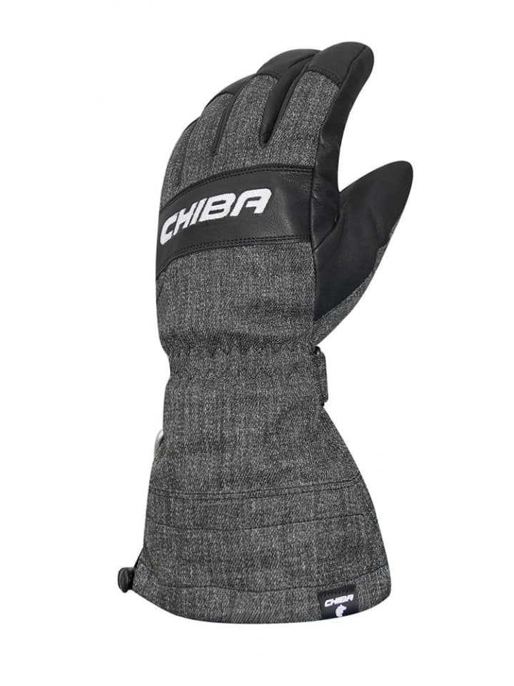 Alpin Pro - водонепроницаемые зимние велосипедные перчатки, Primaloft Chiba
Alpin Pro - водонепроницаемые зимние велосипедные перчатки, Primaloft Chiba