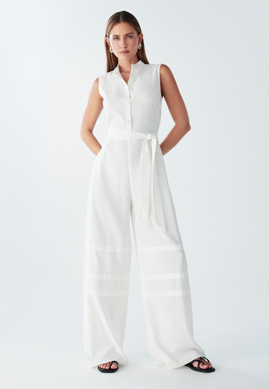 Комбинезон JUSTICE WILLA, белый
Комбинезон JUSTICE WILLA, белый